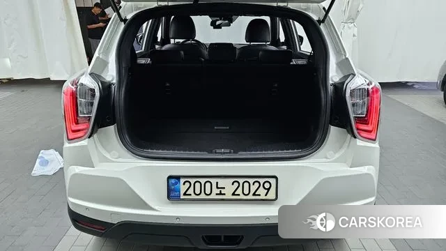 Ssangyong Berry New Tivoli id 3111336 из Кореи 11