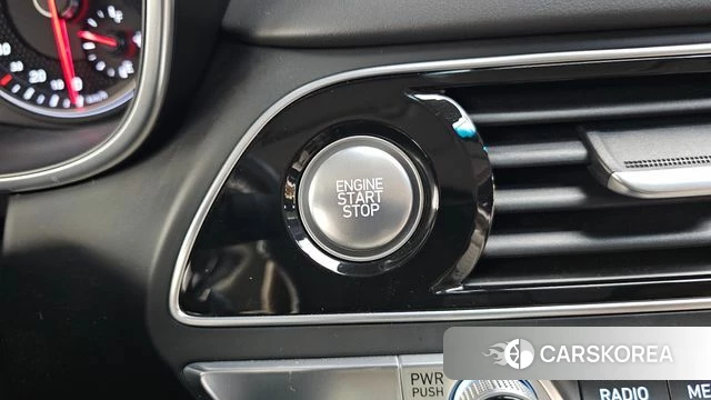 Genesis G70 id 4416634 из Кореи 11