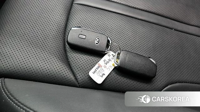 Kia K5 3rd generation id 3852571 из Кореи 11