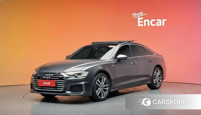 Audi A6 (C8) id 3878155 из Кореи 11
