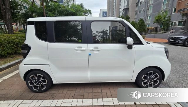 Kia The New Kia Ray id 4791792 из Кореи 11