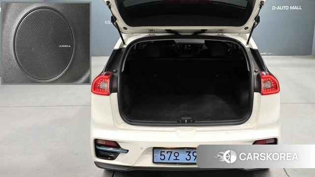 Kia Niro EV id 3820833 из Кореи 11