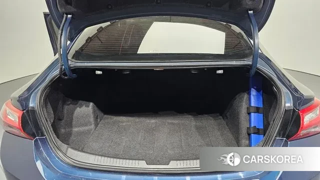 Chevrolet (GM Daewoo) The New Malibu id 3651588 из Кореи 11