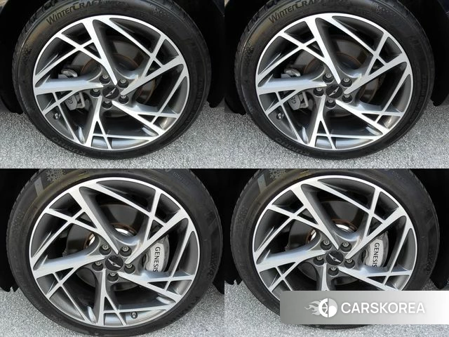 Genesis G90 (RS4) id 4255033 из Кореи 11