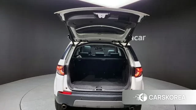 Land Rover Discovery Sports id 3000452 из Кореи 11