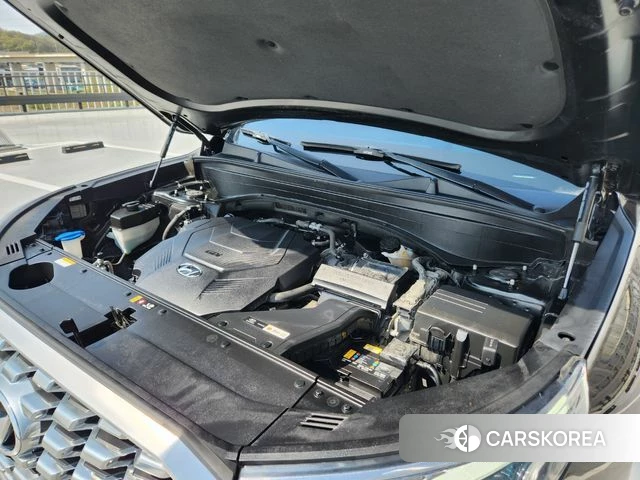 Hyundai Palisade id 3942640 из Кореи 11