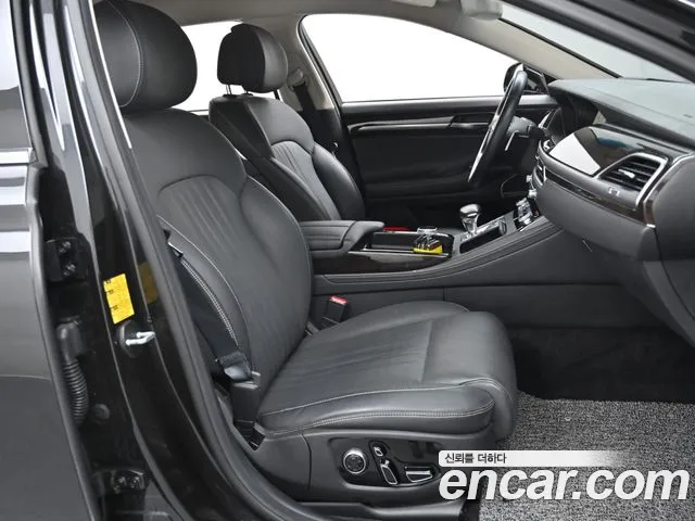 Genesis G90 id 2561394 из Кореи 11