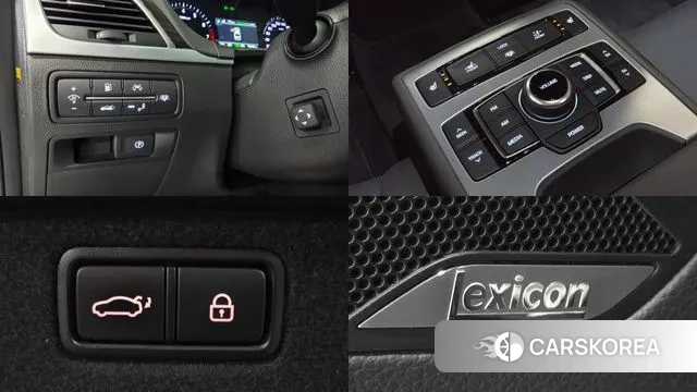 Genesis G80 id 3455218 из Кореи 11