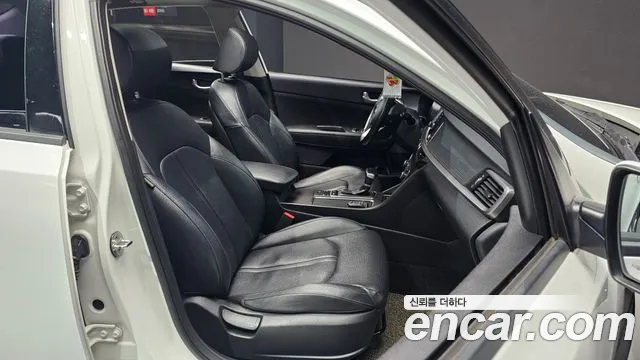 Kia The New K5 2nd generation id 2764132 из Кореи 11