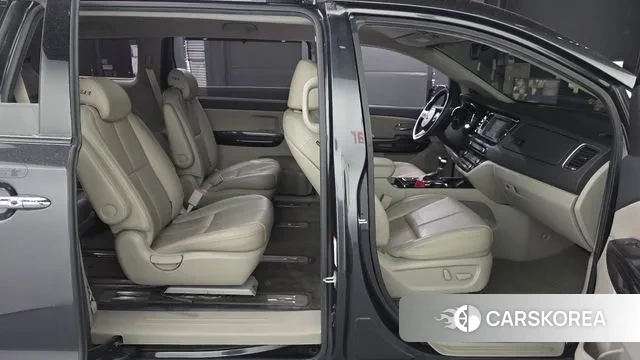 Kia The New Carnival id 3385851 из Кореи 11