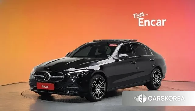 Mercedes-Benz C-Class W205 id 3545254 из Кореи 11