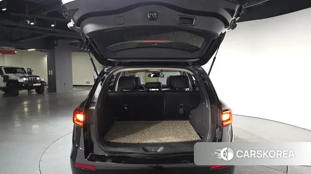 Renault Korea (Samsung) QM6 id 3612696 из Кореи 11