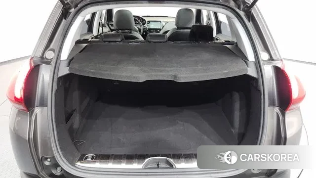 Peugeot 2008 id 3509911 из Кореи 11