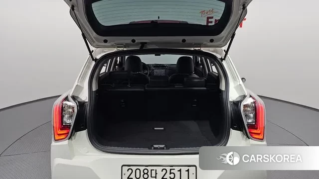 Ssangyong Berry New Tivoli id 3300730 из Кореи 11