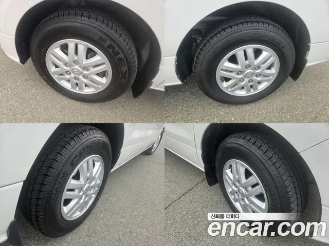 Hyundai The New Grand Starex id 2691937 из Кореи 11