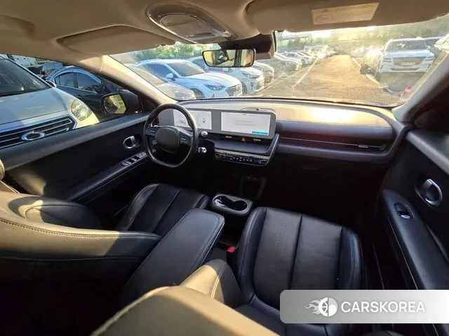 Hyundai Ionic 5 id 3098138 из Кореи 11