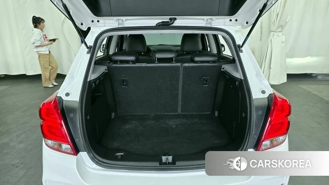 Chevrolet (GM Daewoo) The New Trax id 3866824 из Кореи 11