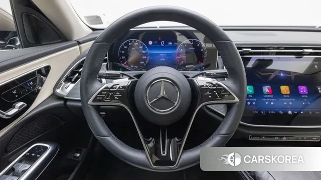 Mercedes-Benz E-Class W214 id 3015902 из Кореи 11