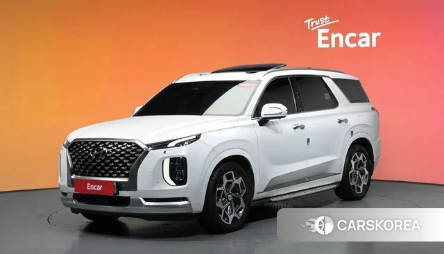 Hyundai Palisade id 4283391 из Кореи 11
