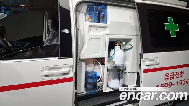 Hyundai Staria id 2200694 из Кореи 11