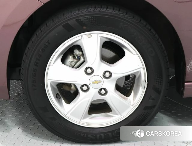Chevrolet (GM Daewoo) The New Spark id 4416781 из Кореи 11