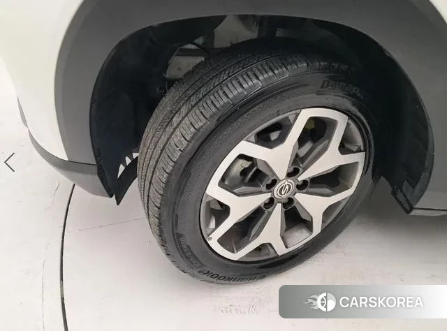 Ssangyong Torres id 3487767 из Кореи 11