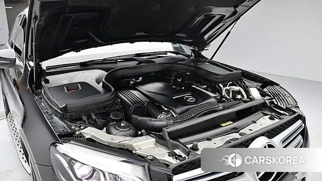 Mercedes-Benz GLC-Class X253 id 3060422 из Кореи 11