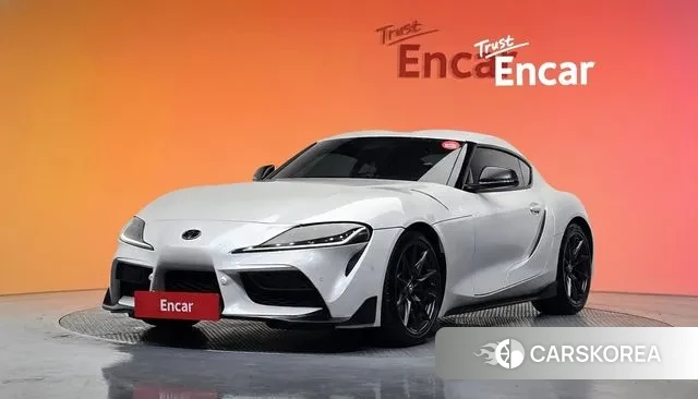 Toyota Supra 5th Generation id 3585745 из Кореи 11