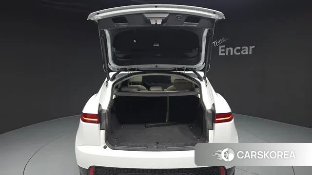 Jaguar E-PACE id 3760744 из Кореи 11