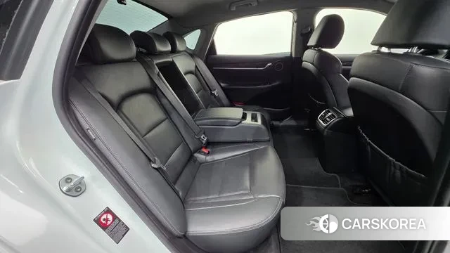 Hyundai Grandeur IG id 3557497 из Кореи 11