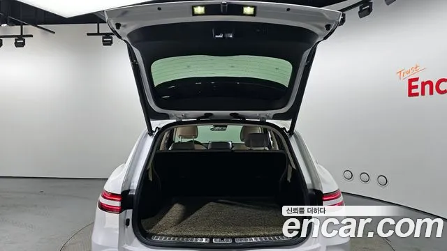 Genesis GV70 id 2366933 из Кореи 11