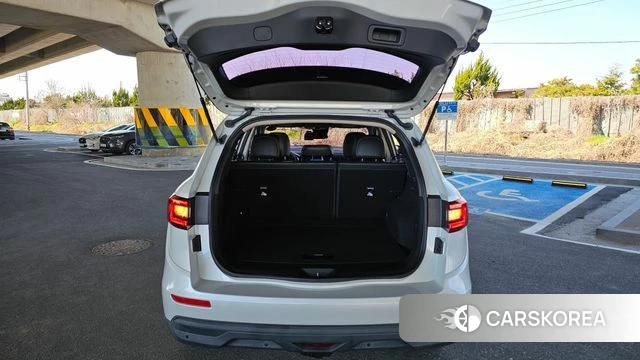 Renault Korea (Samsung) QM6 id 3900039 из Кореи 11