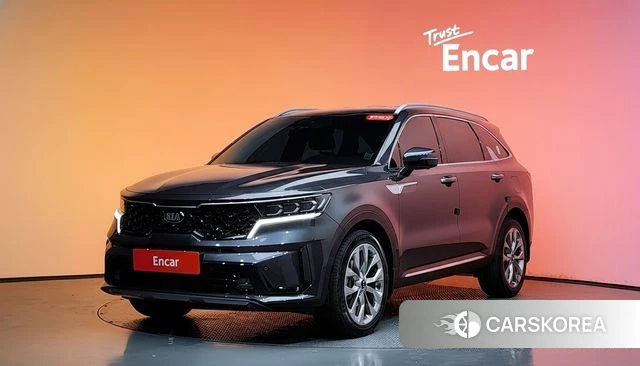 Kia Sorento 4th Generation id 4416472 из Кореи 11