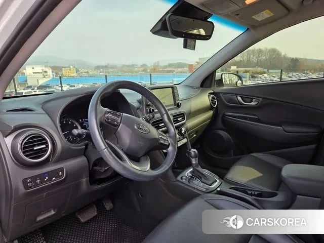 Hyundai Kona id 3695372 из Кореи 11