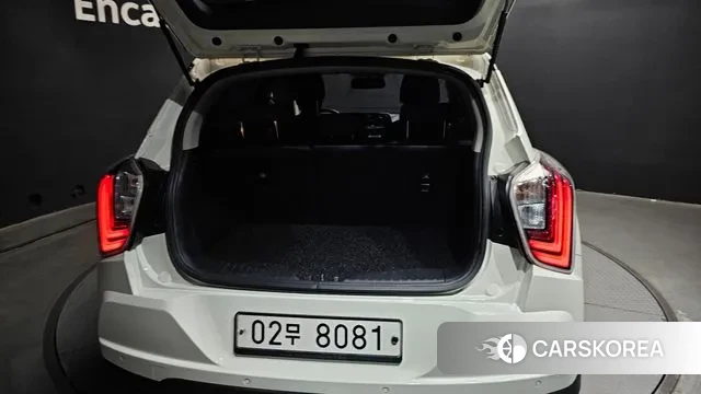 Ssangyong Berry New Tivoli id 3283963 из Кореи 11