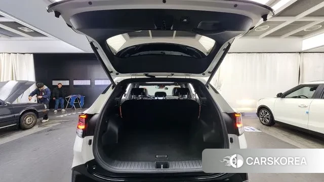 Kia Sportage 5th Generation Hybrid id 3448167 из Кореи 11