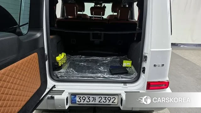 Mercedes-Benz G-Class W463b id 3751758 из Кореи 11