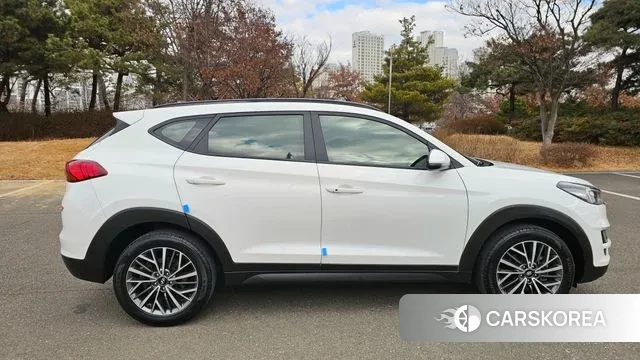 Hyundai All New Tucson id 3568150 из Кореи 11