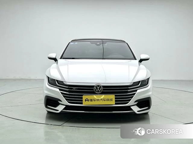 Volkswagen CC id 4221585 из Китая 11