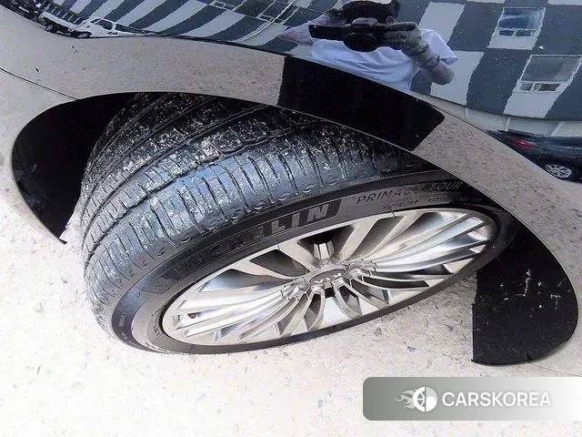 Kia More K9 id 2971431 из Кореи 11