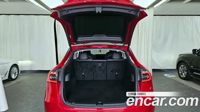 Tesla Model Y id 2640359 из Кореи 11