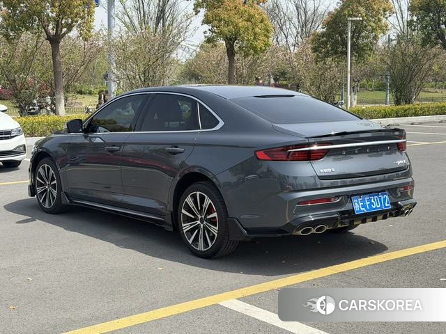 Geely Automobile Xingrui id 4241012 из Китая 11