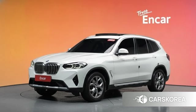 BMW X3 (G01) id 4585676 из Кореи 11