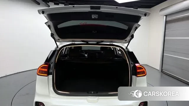 Kia The New Niro id 3329845 из Кореи 11