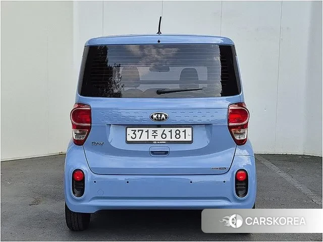 Kia The New Ray id 3269569 из Кореи 11