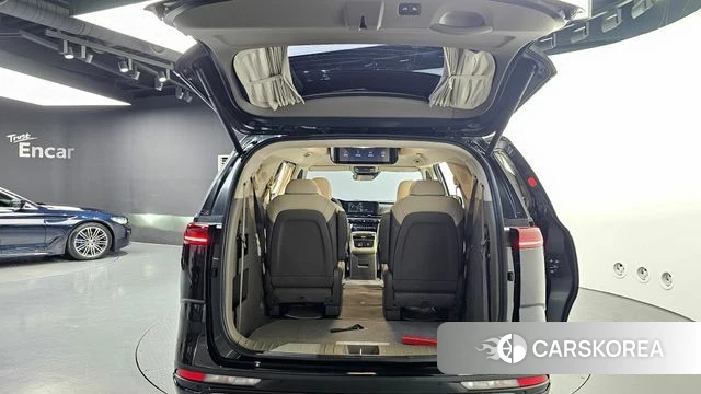 Kia Carnival 4th generation id 4524930 из Кореи 11