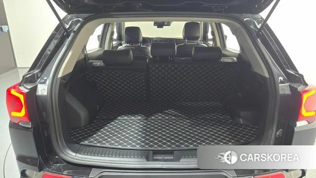 Ssangyong Beautiful Korando id 4662079 из Кореи 11