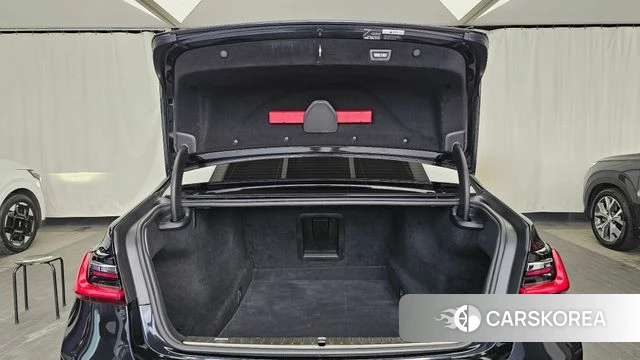 BMW 7 Series (G11) id 4529873 из Кореи 11