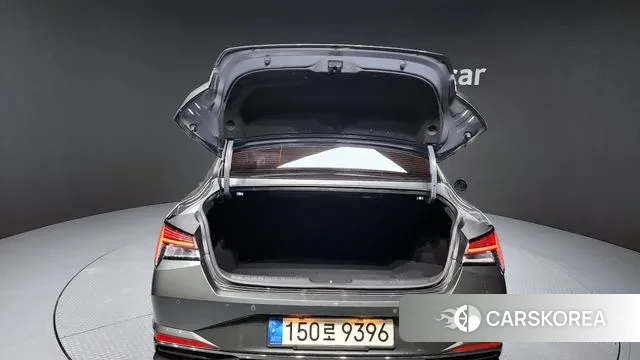 Hyundai Avante (CN7) id 3343860 из Кореи 11