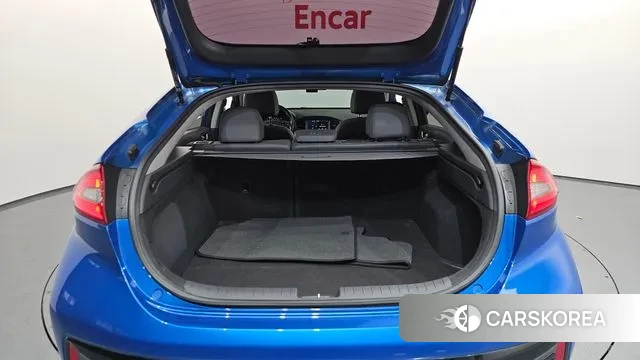 Hyundai Ionic Hybrid id 3474844 из Кореи 11